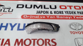Oto Çıkma Parça / Nissan / Qashqai / Ayna / Ayna Sinyali / Sıfır Parça 