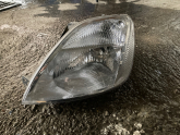 FORD FİESTA 2002 2008 SOL FAR