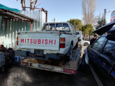 Hurda Belgeli Araçlar / Mitsubishi / L200
