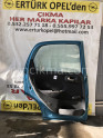 Oto Çıkma Parça / Opel / Combo / Kaporta & Karoser / Sağ Ön Kapı / Çıkma Parça 