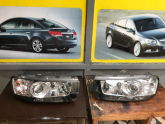 chevrolet captiva makyajlı kasa takım far çıkma temiz