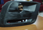 Oto Çıkma Parça / Citroen / Berlingo / Tampon / Sis Farı Çerçevesi / Çıkma Parça 