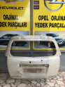 chevrolet captiva bagaj kapağı çıkma temiz ORJİNAL OTO OPEL