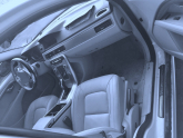 VOLVO S80 ÇIKMA ÖN KAPI DÖŞEME.