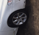 VOLVO S80 HATASIZ SAĞ ÖN JANT LASTİK.