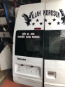 Oto Çıkma Parça / Ford / Transit / Kaporta & Karoser / Bagaj Kapağı / Çıkma Parça 