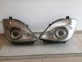 MERCEDES SPRİNTER SAĞ SOL MERCEKLİ FAR