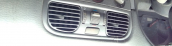 1996 VOLVO S40 HATASIZ KLİMA ÜFLEME IZGARASI.