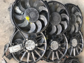 Oto Çıkma Parça / Audi / A6 / Fan / Fan Paneli / Çıkma Parça 