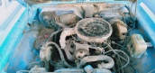 Ford Taunus 1.6 2.0 temiz motorlar