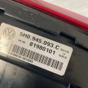 Oto Çıkma Parça / Volkswagen / Golf / Far & Stop / Sol Arka Stop / Çıkma Parça 