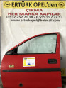 Oto Çıkma Parça / Opel / Corsa / Kaporta & Karoser / Sağ Arka Kapı / Çıkma Parça 