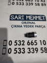 Oto Çıkma Parça / Volkswagen / Golf / Beyin / Start Stop Beyni / Çıkma Parça 