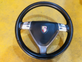 Oto Çıkma Parça / Porsche / Cayman / Direksiyon / Direksiyon Simidi / Çıkma Parça 