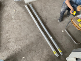 Oto Çıkma Parça / Renault / R 19 / Kaporta & Karoser / Marşpiyel Sacı / Çıkma Parça 