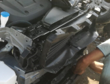 2019 VOLVO XC-40 ÇIKMA ÖN PANEL.