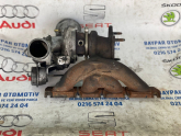 Oto Çıkma Parça / Audi / A4 / Motor / Turbo / Çıkma Parça 