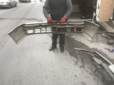 Oto Çıkma Parça / Renault / Megane / Tampon / Ön Tampon / Çıkma Parça 