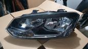 Oto Çıkma Parça / Volkswagen / Polo / Far & Stop / Sol Ön Far / Sıfır Parça 