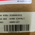 Oto Çıkma Parça / Volkswagen / Scirocco / Ayna / Ayna Sinyali / Sıfır Parça 