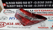 Oto Çıkma Parça / Toyota / Corolla / Far & Stop / Sağ Arka Stop / Sıfır Parça 