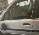 Citroen saxo sol ön kapı gri renk orjinal