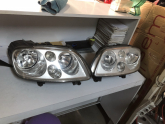 Oto Çıkma Parça / Volkswagen / Caddy / Far & Stop / Sol Ön Far / Çıkma Parça 
