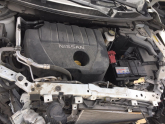 2016 Model Nissan Qashgai 1.5 Dizel çıkma motor.