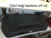 Clio 4 bağaj döşemesi sıfır orjinal