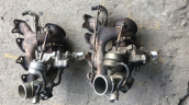 Opel astra j  turbo çıkma