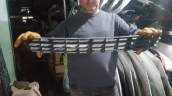 Oto Çıkma Parça / Audi / A4 / Tampon / Orta Izgara / Çıkma Parça 