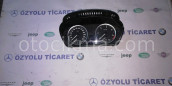 BMW e60 5 serisi gösterge saati 62116983153