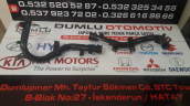 Oto Çıkma Parça / Rover / 200 / Kalorifer / Kalorifer Hortumu / Sıfır Parça 