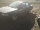 TOYOTA COROLLA SOL ARKA KAPI