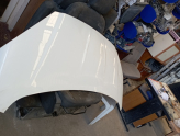 Oto Çıkma Parça / Ford / Tourneo Courier / Kaporta & Karoser / Kaput / Çıkma Parça 