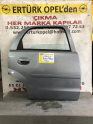 Oto Çıkma Parça / Opel / Corsa / Kaporta & Karoser / Sol Arka Kapı / Çıkma Parça 