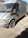 Ford Transit jant çıkma