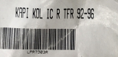 Oto Çıkma Parça / Isuzu / TF / Kaporta & Karoser / Dış Kapı Kolu / Sıfır Parça 