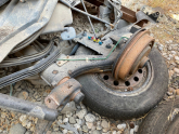 Oto Çıkma Parça / Renault / Kangoo / Alt Takım / Arka Dingil / Çıkma Parça 