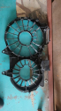 Oto Çıkma Parça / Audi / A4 / Fan / Fan Paneli / Çıkma Parça 