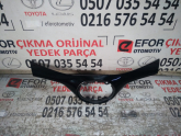Oto Çıkma Parça / Toyota / C-HR Hybrid / Kaporta & Karoser / Panjur / Çıkma Parça 