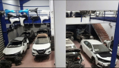 Oto Çıkma Parça / Nissan / Qashqai / Motor / Turbo / Çıkma Parça 
