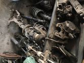 Oto Çıkma Parça / Chevrolet / Cruze / Alt Takım / Helezon Yayı / Çıkma Parça 