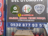 Oto Çıkma Parça / Jeep / Cherokee / Tampon / Ön Tampon / Çıkma Parça 