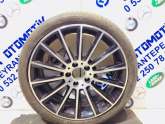 Oto Çıkma Parça / Mercedes / C Serisi / Jant & Lastik / Çelik Jant / Çıkma Parça 