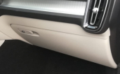 2019 VOLVO XC-40 ÇIKMA TORPİDO.
