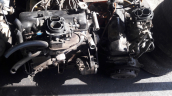 Şahin doğan 1600 motor