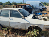 Oto Çıkma Parça / Renault / R 12 / Kaporta & Karoser / Arka Çamurluk / Çıkma Parça 