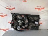 Oto Çıkma Parça / Peugeot / Bipper / Fan / Fan Motoru / Çıkma Parça 