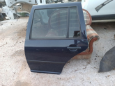 Oto Çıkma Parça / Volkswagen / Golf / Kaporta & Karoser / Sol Arka Kapı / Çıkma Parça 